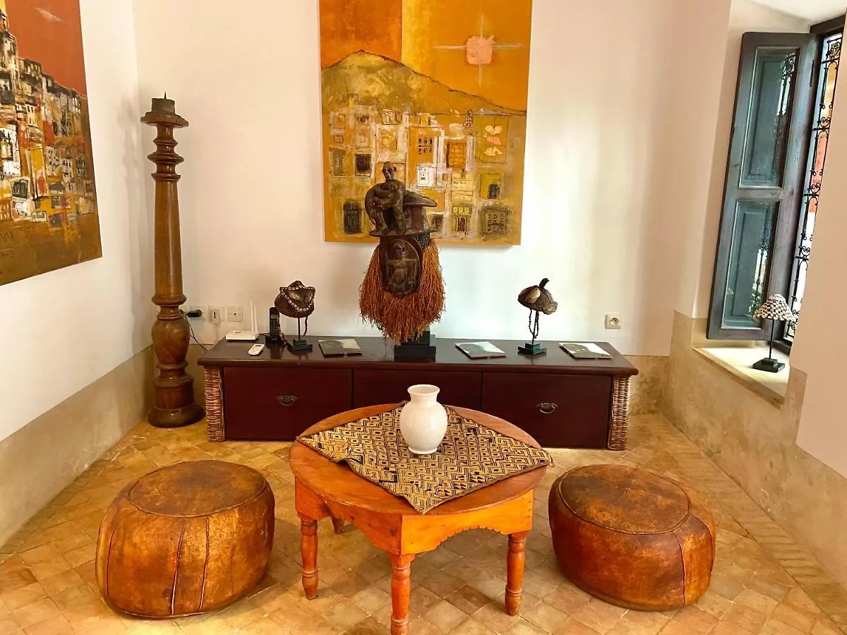 Riad Les 5 Soeurs Marrakesh