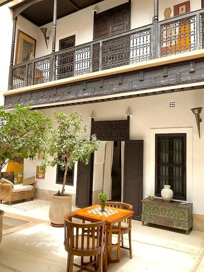 Riad Les 5 Soeurs Marrakesh