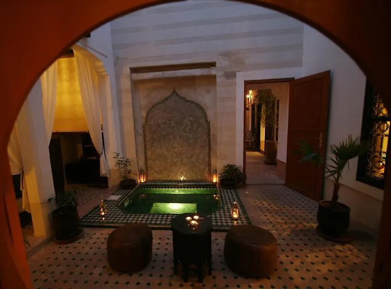 Riad Les 5 Soeurs Marrakesh