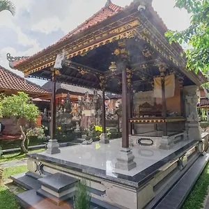 Matahari House 3*, Ubud Indonesia