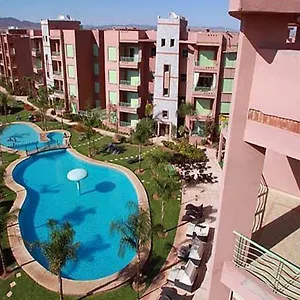 Marrakech Garden Appartement