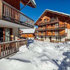 Appart hôtel Noemys De Bois Méan ***