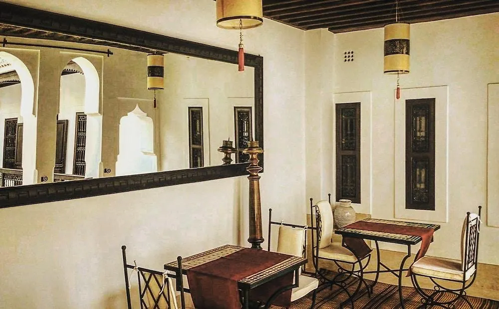 Riad Les 5 Soeurs Marrakesh