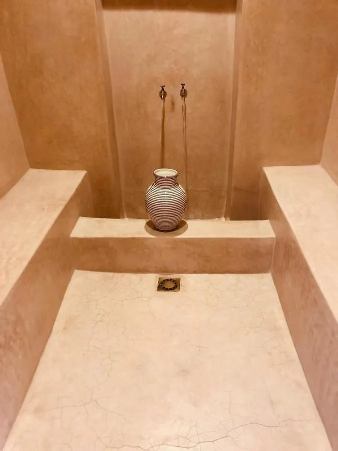 Riad Les 5 Soeurs Marrakesh