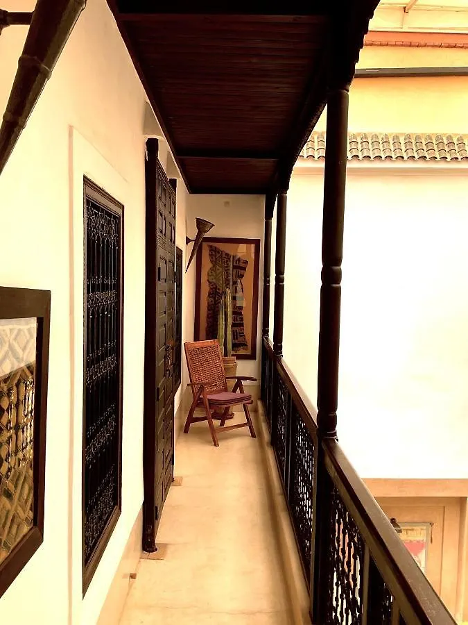 Riad Les 5 Soeurs Marrakesh
