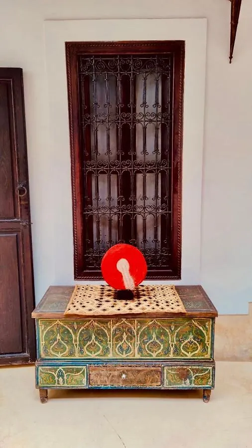 Riad Les 5 Soeurs Marrakesh Morocco