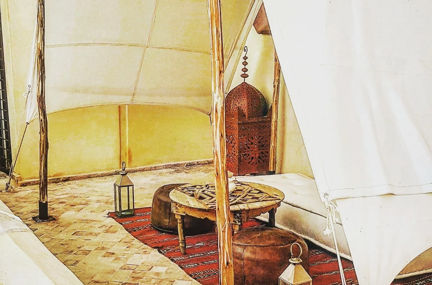 Riad Les 5 Soeurs Marrakesh