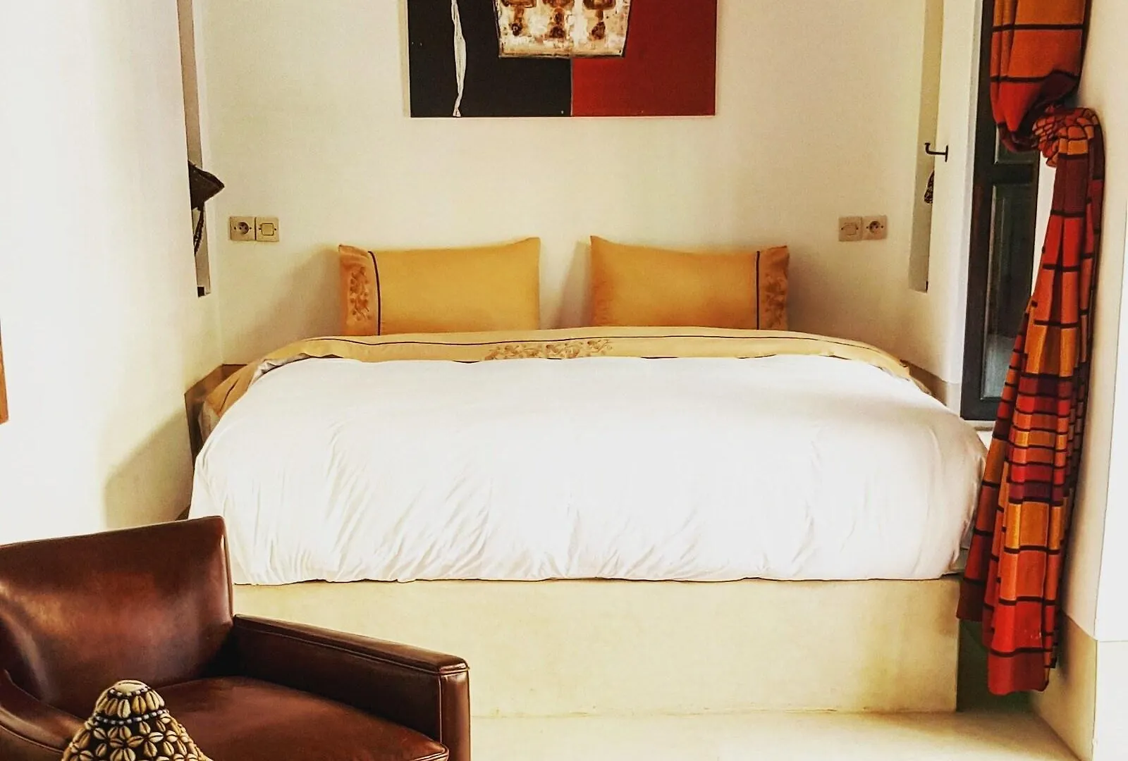 ***  Riad Les 5 Soeurs Marrakesh Morocco