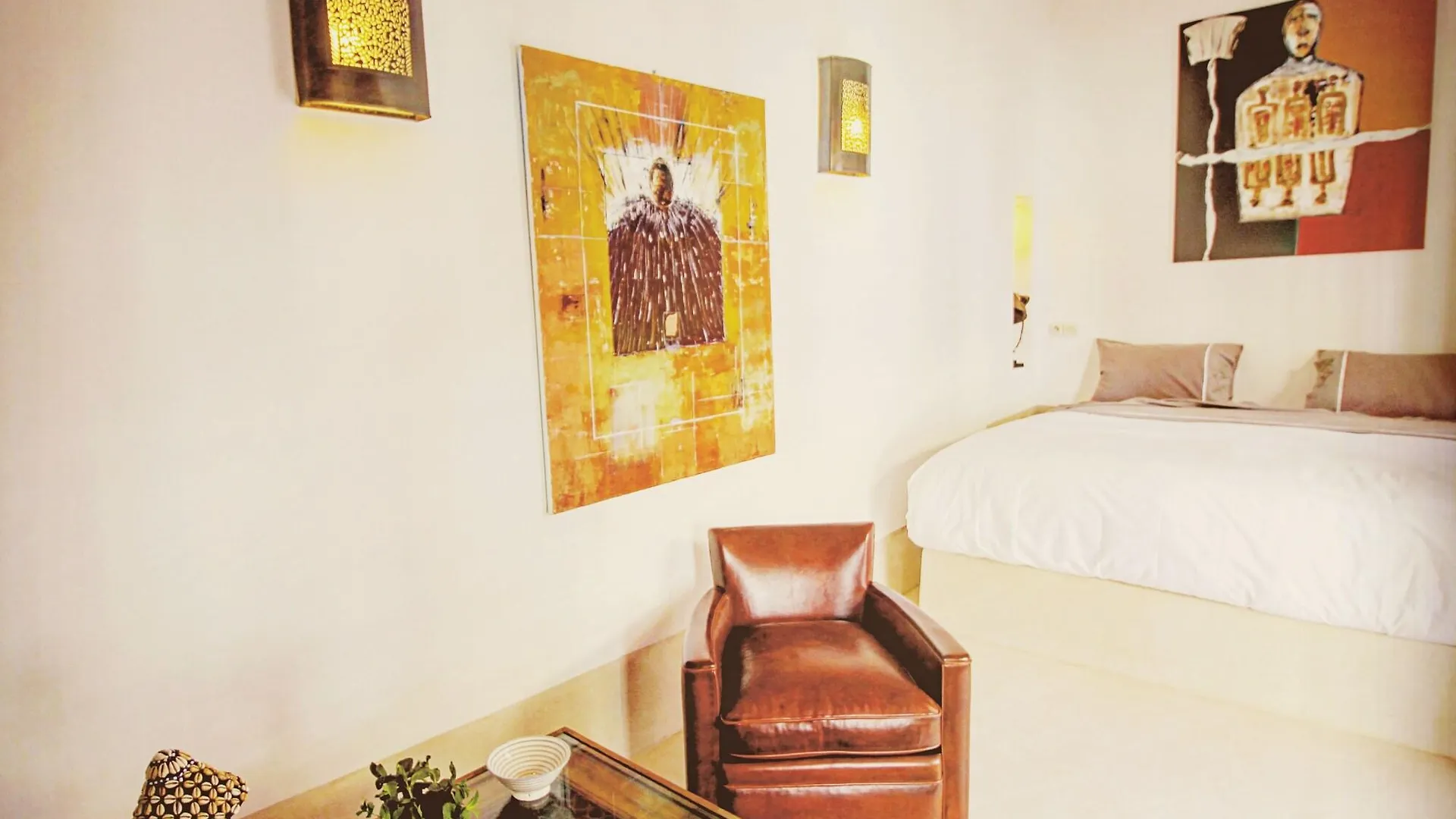Riad Les 5 Soeurs Marrakesh