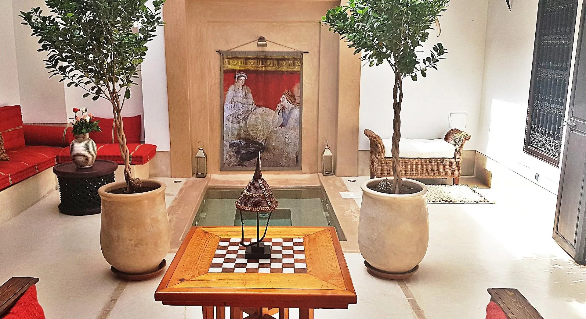 Riad Les 5 Soeurs Marrakesh Morocco