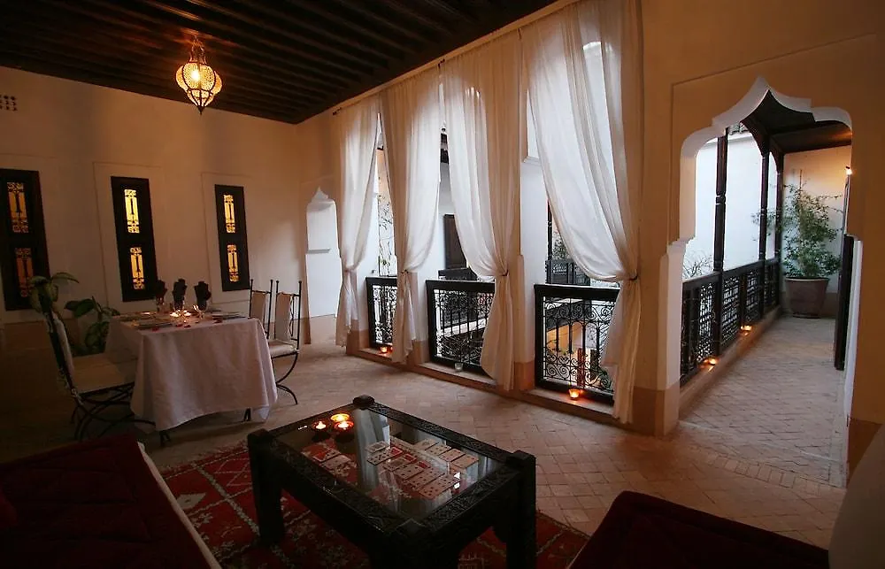 Riad Les 5 Soeurs Marrakesh Morocco