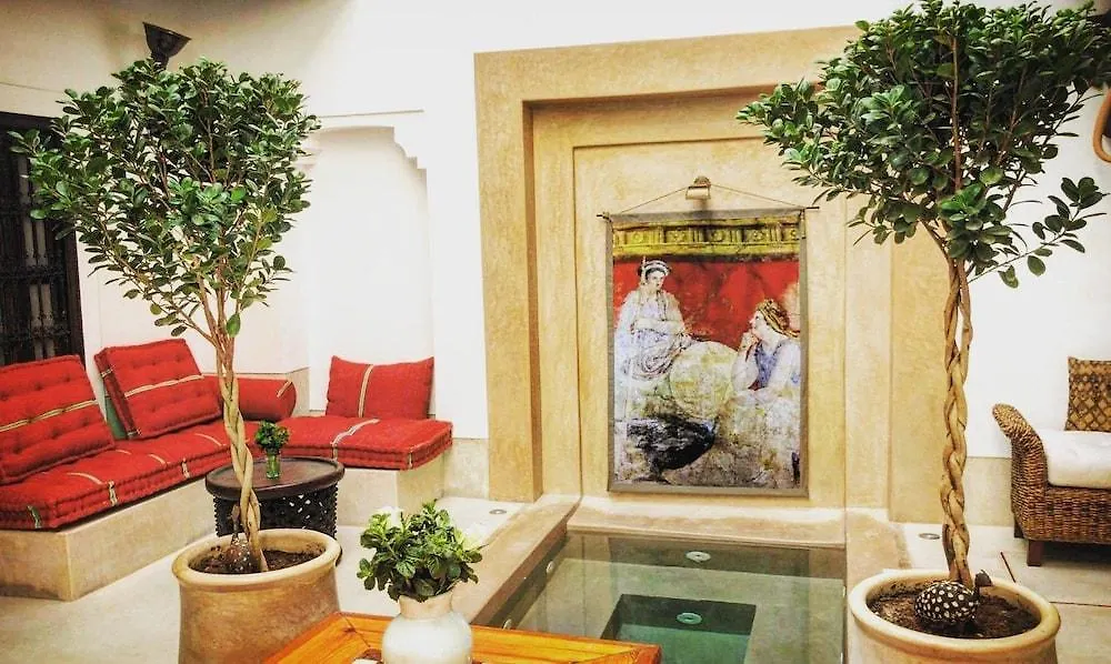Riad Les 5 Soeurs Marrakesh