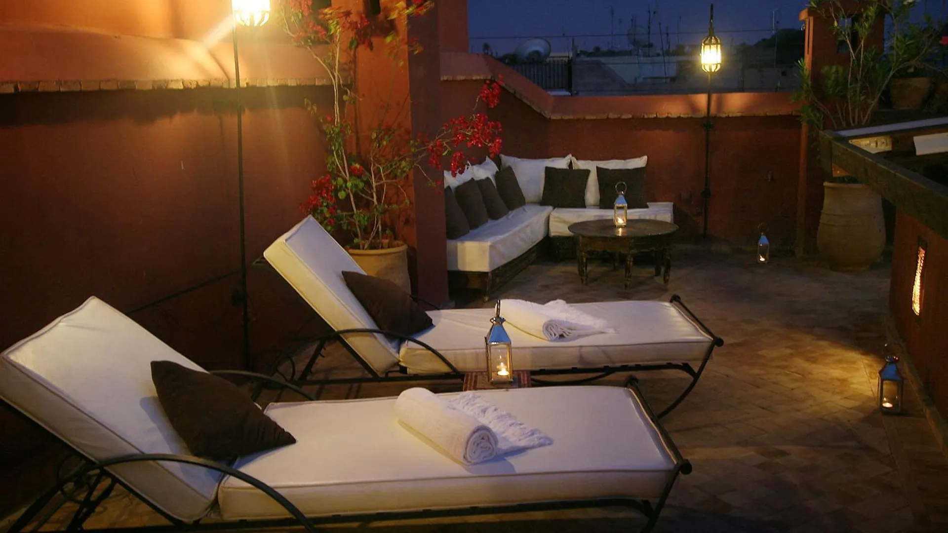 Riad Les 5 Soeurs Marrakesh