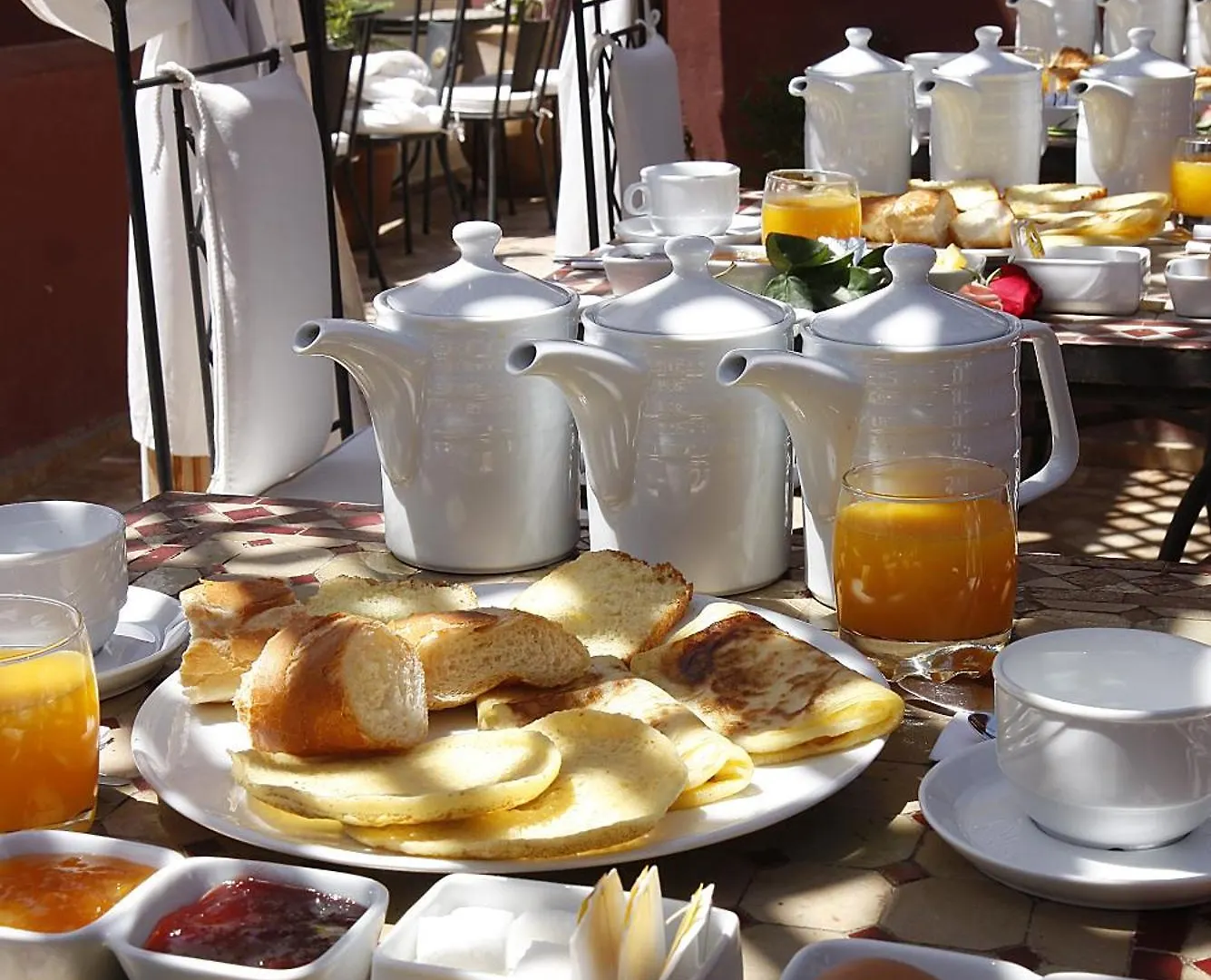 Riad Les 5 Soeurs Marrakesh