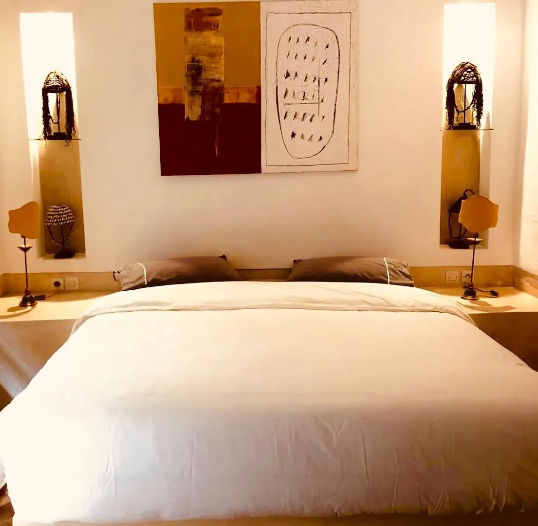 Riad Les 5 Soeurs Marrakesh Morocco