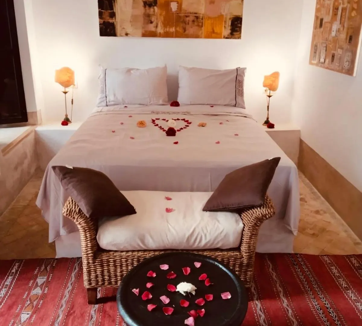***  Riad Les 5 Soeurs Marrakesh Morocco