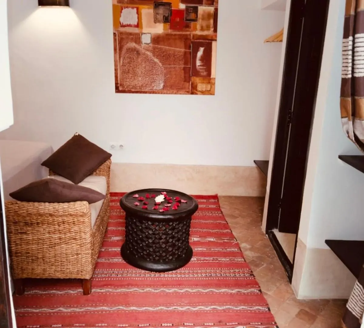 Riad Les 5 Soeurs Marrakesh