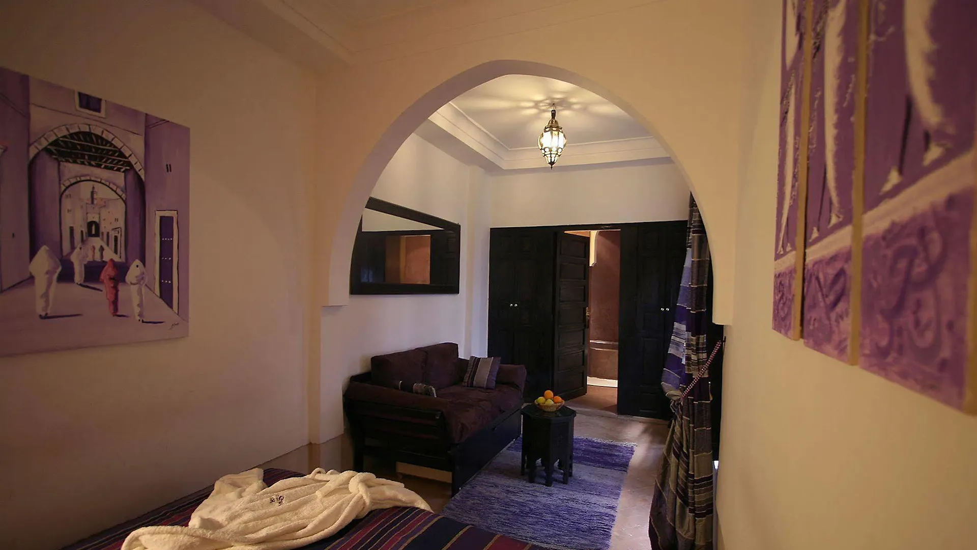 Riad Les 5 Soeurs Marrakesh 3*,