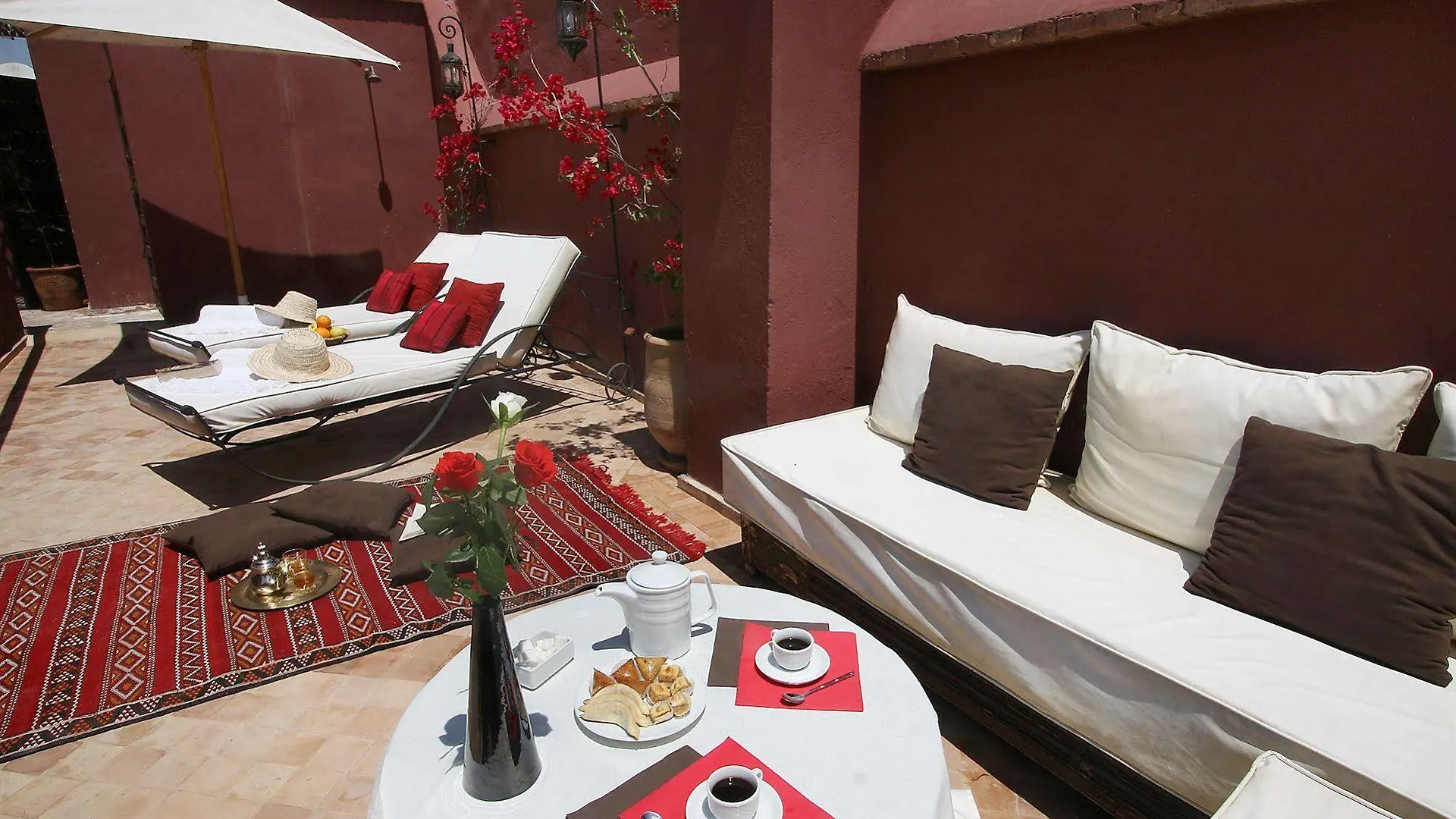 Riad Les 5 Soeurs Marrakesh