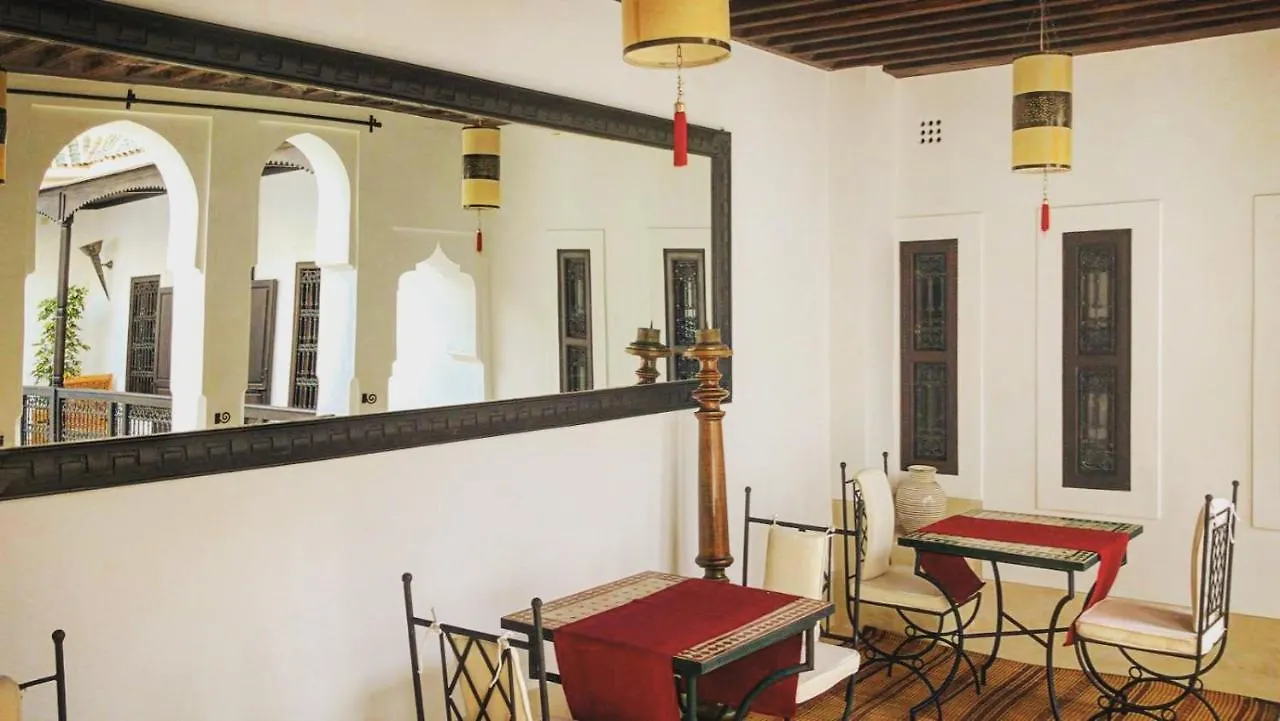 Riad Les 5 Soeurs Marrakesh