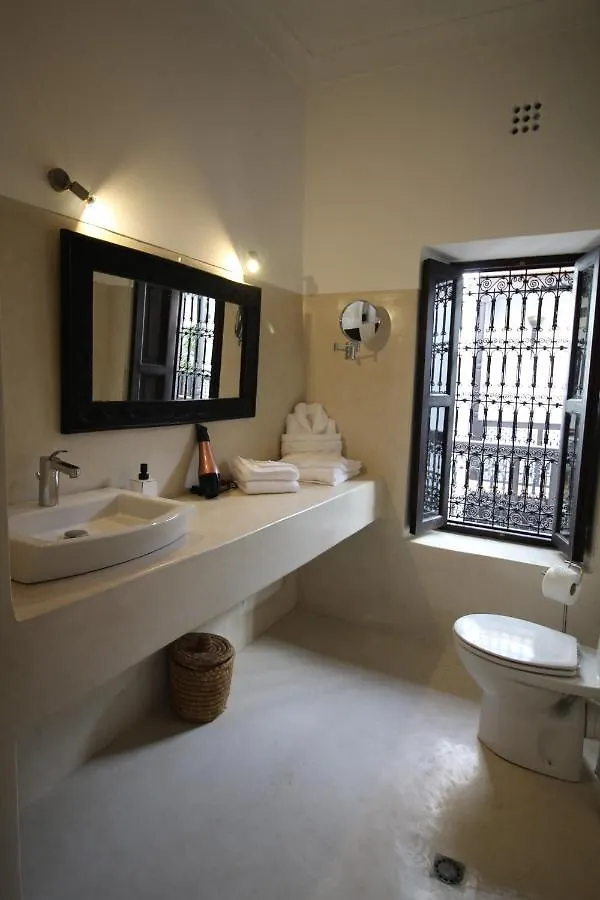 ***  Riad Les 5 Soeurs Marrakesh Morocco