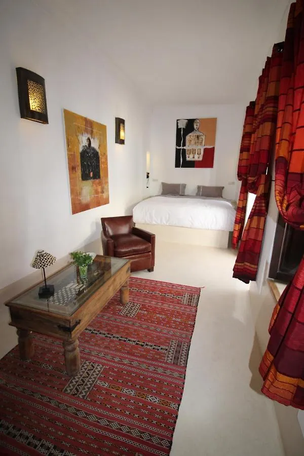 Riad Les 5 Soeurs Marrakesh
