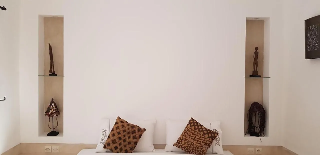 ***  Riad Les 5 Soeurs Marrakesh Morocco