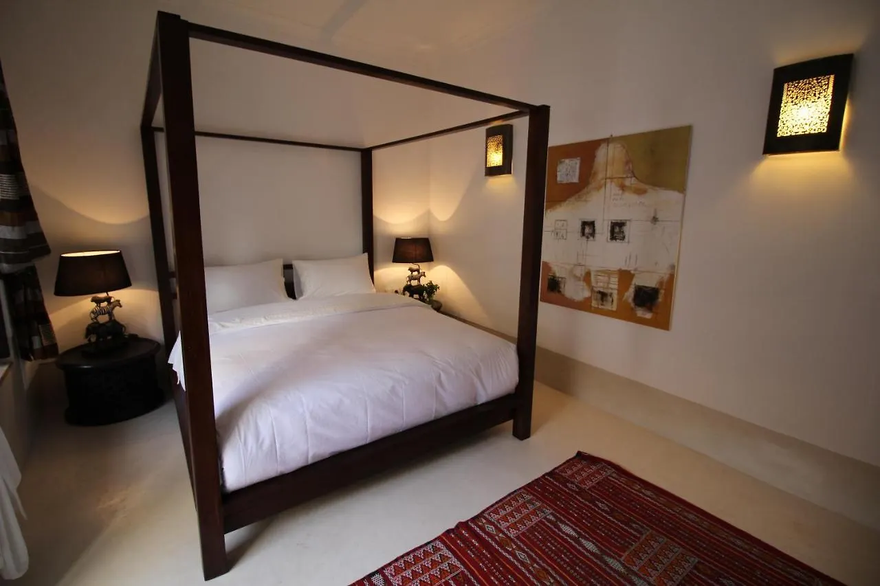Riad Les 5 Soeurs Marrakesh